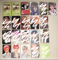 【出】nct127+wayv ten小卡