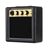 PG-5 5W Electric Guitar Amp Amplifier Speaker Volume Tone Control (hot)