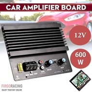 KIT POWER AMPLI MOBIL BASS SUBWOOFER 600W MONO 12VDC -