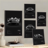 Famed M_McLaren SENNA P1 765LT F1 ARTURA SPEEDTAIL Poster Home living room Wall Room Bed bedroom hom