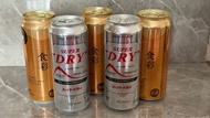 (Sold out)Asahi beer(啤酒）