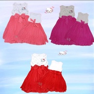 New Hello Kitty dress for baby kids