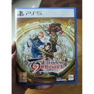 Eiyuden Chronicles Hundred Heroes Sony PlayStation 5 PS5 R2 Game