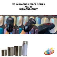 AIKKA AK788 X2 DIAMOND EFFECT ONLY for Car Motor Paint Cat Kereta Motorsikal Bancuh