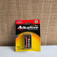 ABC Alkaline Battery Box 9V