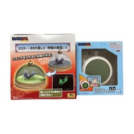 Banpresto Dragon Ball Dragon Radar Speaker Shenron model room light Figure Japan Goku Vegeta Gohan