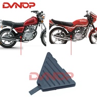 GN125 GS125 EN125 HJ125K GN250 ABS refit part motorcycle tool box cover side lid small cap For Suzuk