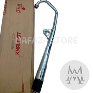 Knalpot Standar Honda GL Max/ GL Pro Neo Tech - Knalpot Standard Sepeda Motor