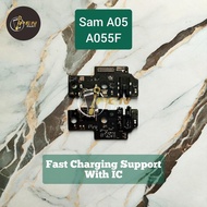 Flex Samsung A05 A055F Flexible Charging Board Flexible