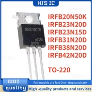 5PCS IRFB IRFB38N20D 38N20D IRFB31N20D 31N20D IRFB42N20D 42N20D IRFB23N20D 23N20D IRFB20N50K 20N50K 