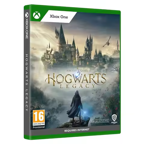Hogwarts Legacy - Xbox One | English | EU Version Region Free