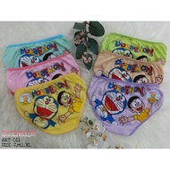 ESSENCE ESSENCE | Girls' Panties Beautiful/s Printed/s Doraemon2/s / 011