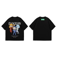 T-SHIRT OVERSIZE | PILOT OF EVANGELION BLACK | EVANGELION X AFTRSNDYS X FTH 4.7 13 Penilaian 19 Te