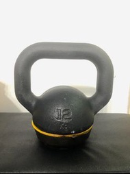 迪卡儂 12kg 壺鈴