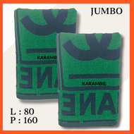 Handuk handuk jumbo tebal handuk serap tinggi super quality handuk hotel handuk maestro jumbo 160x80