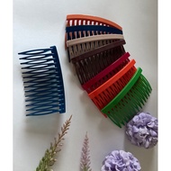 MADE in KOREA 8 CM Korean Comb Good Quality Durable Easy To Use Comfortable Head