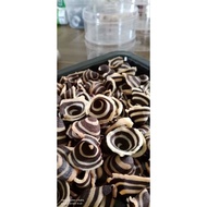 kuping gajah vanilla coklat