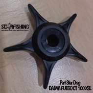 Part DAIWA FUEGO CT 100 XSL