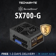 SilverStone SST-SX700-G | 700W 80 Plus Gold Power Supply Unit