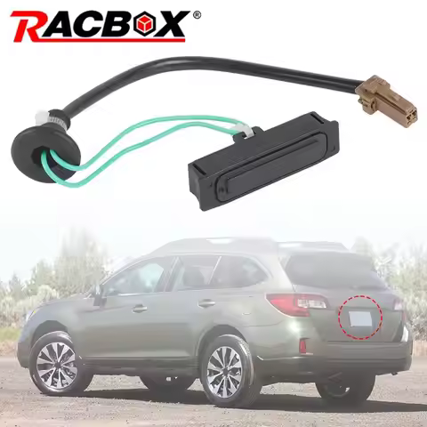 63270FG001 Trunk Release Switch Tailgate Switch For Subaru Forester Legacy Outback Impreza XV WRX ST