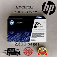 HP CE505A 505A 05A Original Laserjet Toner Cartridge
