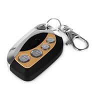 433MHz Metal wireless remote control electric garage door key 315MHz