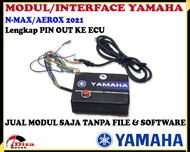 TERMURAH! Modul Remap Ecu Yamaha N-max /Aerox 2021