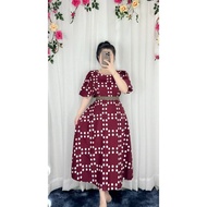 PLUS SIZE DRESS | 70KG