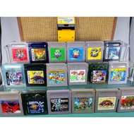 Original Nintendo Gameboy Cartridge Tape Japan