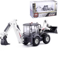 Kaidiwei (KDW) 1-50 Excavator Bulldozer Backhoe Loader Tractor Wheel Shovel Loader Truck Diecast Car