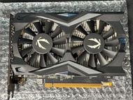 ZOTAC GAMING GeForce GTX 1650 SUPER Twin Fan - 4GB - 1650s