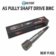 As PULLY SHAFT DRIVE BEAT F1 KZL BMC
