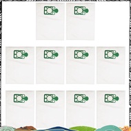 10PCS Dust Bag Accessories for  NVM-1CH/604015 HVR200M-22 NQS250B Hetty/HET200A Harry/HHR200A Vacuum
