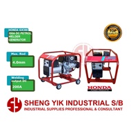 SYI HONDA GX390 220A DC PETROL WELDING WELDER GENERATOR