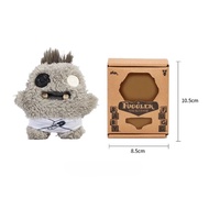 ใหม่ Fuggler ของเล่นตุ๊กตาสัตว์ประหลาดของเล่นสัตว์ประหลาดฟันน่าเกลียด Bigtooth มอนสเตอร์ Kawaii ตุ๊ก