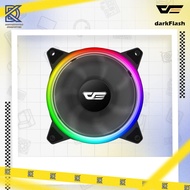 AIGO DARKFLASH FAN CASING DR12 PRO RGB DOUBLE SINGLE PACK FANRing