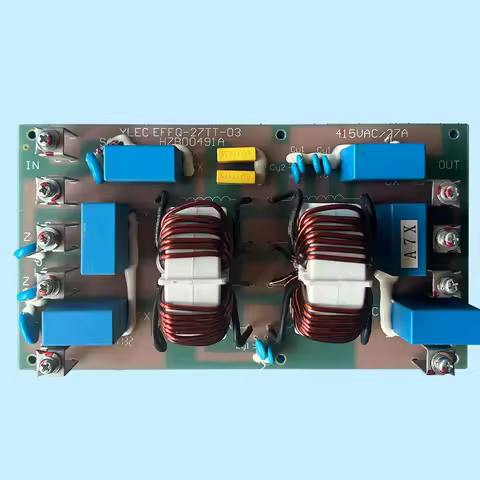 Original Motherboard PCB Filter Board H7B00491A For HITACHI Air Conditioner