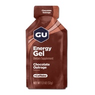 GU Energy Gel Chocolate Outrage