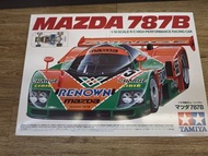 Tamiya Mazda 787B 1:10 遙控賽車