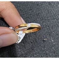 CUSTOM SILVER RING
