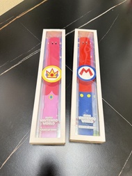 Mario 大阪樂園環球影城手錶1件＄190 兩件$360