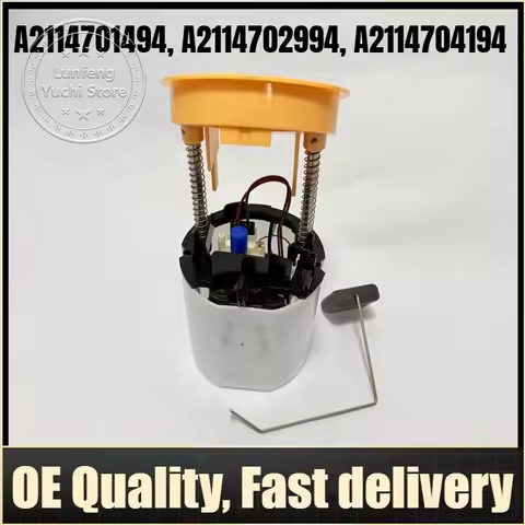 P/N: A2114702994 - Electric Fuel Pump Assembly for Mercedes-Benz CLS-Class E-Class Estate C219 W211 
