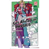 Pelangi Get Ahead in Physics 1 Isaac Newton English Comic Book New