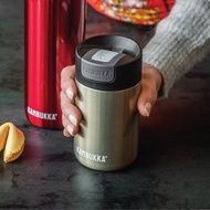 OLYMPUS Snapclean不銹鋼保溫杯 10oz (300ml) - 香檳色