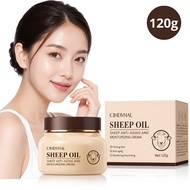 CINDYNAL Sheep Oil Moisturizing Cream 120g – Facial Cream with Sheep Oil to Help Moisturize Skin