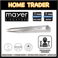 MAYER ✦ COOKER HOOD ✦ MMSL901SM