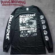 Longsleeve Discharge - Apocalypse Now