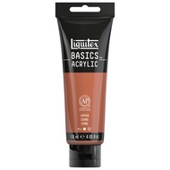 LIQUITEX BASICS ACRYLIC  - COPPER