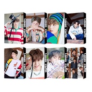 Kpop BTS V JIMIN Summer photo Lomo Photo Card HD Collective Photocard 30pcs/set