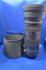 超抵玩 Sigma 150-600mm F5-6.3 DG Sport for Nikon F 600mm長鏡 演唱會 追星 打雀 一流 S系列 超高成像 Z機可用 D850 D500 D6 D750